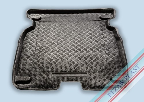 Mata bagażnika PE pasuje do: Skoda FELICIA 1998 - 2001