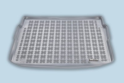 Trunk mat grey fits to: DS7 CROSSBACK 2018 -, DS7 CROSSBACK E-TENSE 2022 -