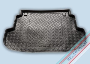 Mata bagażnika PE pasuje do: Toyota COROLLA IX, X (E120, E130, E140, E150) 2002 - 2013