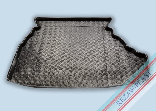 Trunk mat without non - slip fits to: Toyota CAMRY VI (XV30) 2001 - 2006