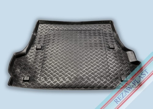 Trunk mat without non - slip fits to: Toyota LAND CRUISER J200 2007 - 2021
