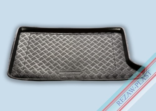 Trunk mat without non - slip fits to: Audi A2 1999 - 2005