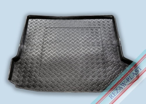 Trunk mat without non - slip fits to: Mazda CX-9 2007 - 2015