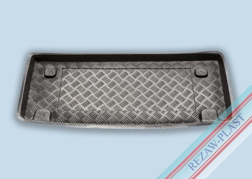 Mata bagażnika PE pasuje do: Peugeot 1007 2004 - 2009