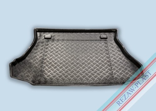 Mata bagażnika PE pasuje do: Alfa Romeo 156 1997 - 2006