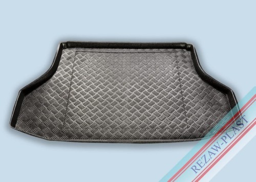 Trunk mat without non - slip fits to: Chevrolet LACETTI 2003 - 2008