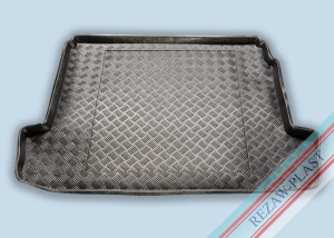 Mata bagażnika PE pasuje do: Renault MEGANE II 2002 - 2009