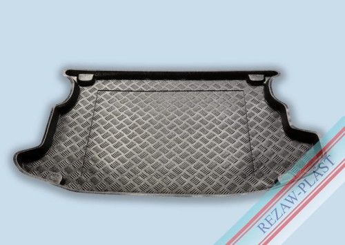 Mata bagażnika PE pasuje do: SsangYong KORANDO III 2011 - 2019