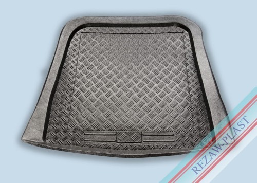 Trunk mat without non - slip fits to: Seat CORDOBA I 1993 - 1999, Volkswagen POLO III CLASSIC 1995 - 1997