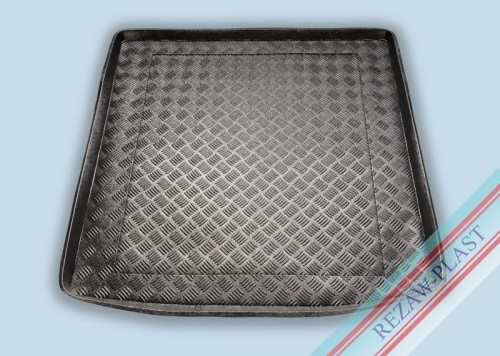 Trunk mat without non - slip fits to: Skoda OCTAVIA I 1997 - 2004
