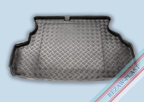 Mata bagażnika PE pasuje do: Suzuki LIANA 2001 - 2007