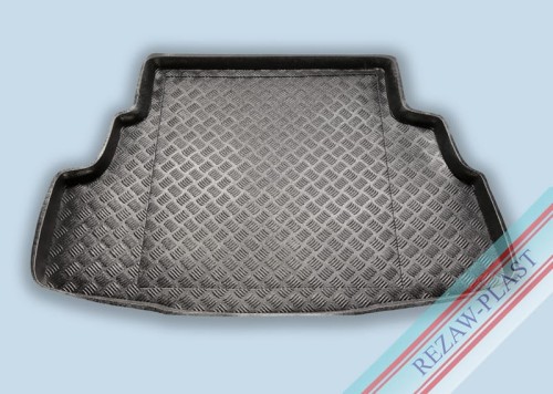 Trunk mat without non - slip fits to: TOYOTA COROLLA VIII (E110) 1997 - 2002