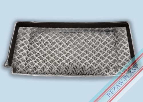 Mata bagażnika PE pasuje do: Toyota YARIS II 2009 - 2011