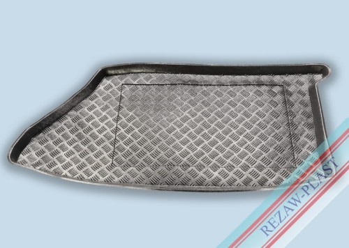 Trunk mat without non - slip fits to: Toyota CAMRY VII (XV40) 2007 - 2011