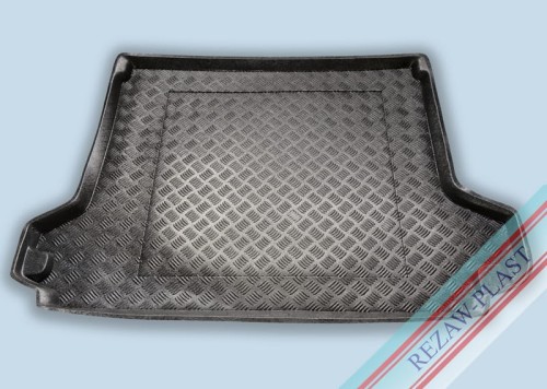 Trunk mat without non - slip fits to: Toyota LAND CRUISER J150 2009 - 2017