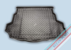 Mata bagażnika PE pasuje do: Mazda 6 II 2008 - 2012