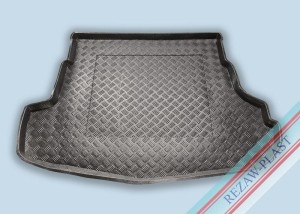 Mata bagażnika PE pasuje do: Mazda 6 II 2008 - 2012