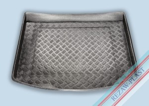 Mata bagażnika PE pasuje do: Mazda 3 I, II 2003 - 2013