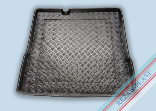 Trunk mat without non - slip fits to: Chevrolet AVEO T300 2011 - 2020