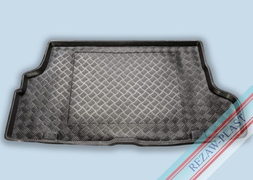 Trunk mat without non - slip fits to: Volvo 850 1991 - 1996, S70 1996 - 2000