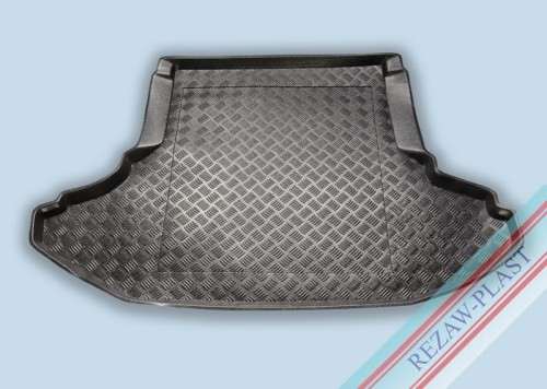 Trunk mat without non - slip fits to: Subaru LEGACY V 2009 - 2014