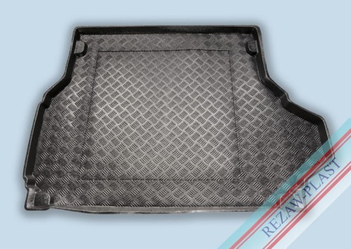 Trunk mat without non - slip fits to: Land Rover Range Rover III 2001 - 2012