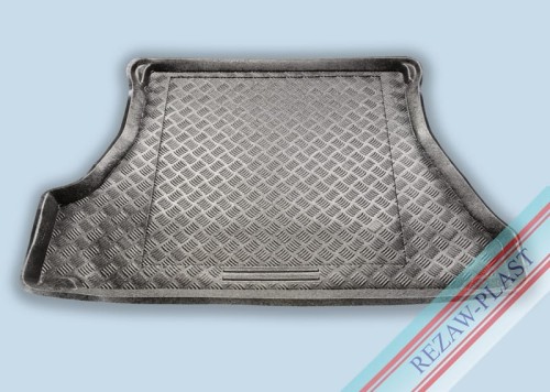 Trunk mat without non - slip fits to: Ford MONDEO MK I 1992 - 1996, MONDEO MK II 1996 - 2000
