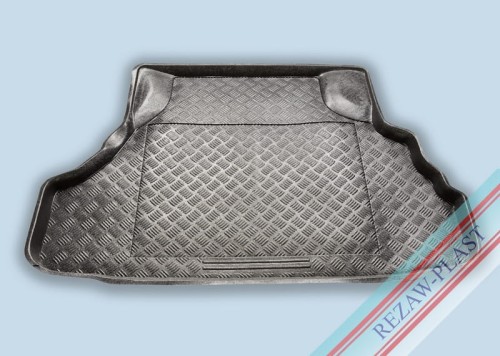 Trunk mat without non - slip fits to: Honda CIVIC VI 1995 - 2001
