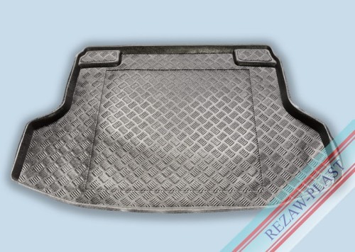 Trunk mat fits to: Honda CIVIC VII 2001 - 2006