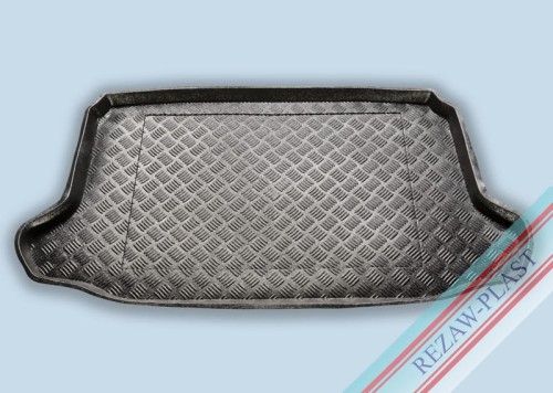 Trunk mat without non - slip fits to: Honda CIVIC VII 2001 - 2006
