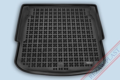 Mata bagażnika TPE (gumowa) czarna pasuje do: Ford MONDEO MK IV 2007 - 2014