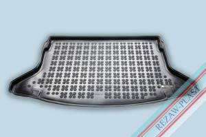 Mata bagażnika TPE (gumowa) czarna pasuje do: Hyundai i30 III 2016 -