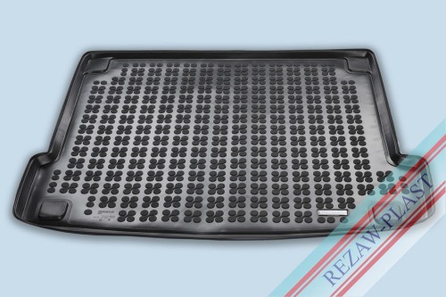 Mata bagażnika TPE (gumowa) czarna pasuje do: BMW X6 (G06) 2019 -