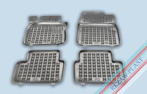 Floor mats black fit to: Mazda 3 IV 2019 -, CX-30 2019 -