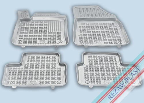 Floor mats grey fit to: Renault CLIO V 2019 -