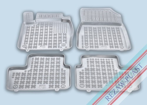 Floor mats grey fit to: Nissan JUKE II 2019 - 