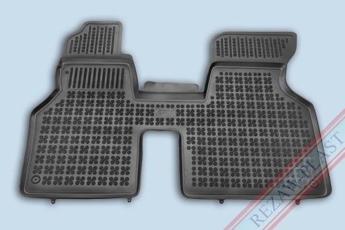 Dywanik podłogowy czarny pasuje do: Volkswagen TRANSPORTER T4 1990 - 2003