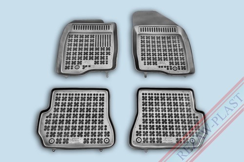 Floor mats black fit to: Ford FUSION 2002 - 2005