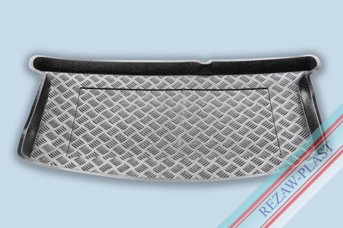 Trunk mat fits to: Suzuki IGNIS III 2016 -