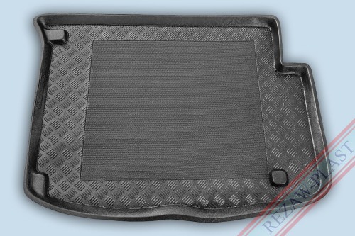 Trunk mat with non - slip fits to: Citroen XSARA PICASSO 2007 - 2010