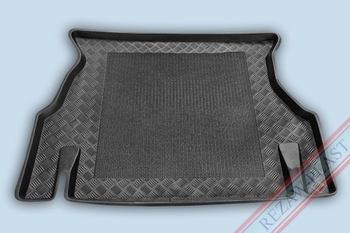 Trunk mat with non - slip fits to: Daewoo NEXIA 1994 - 1997