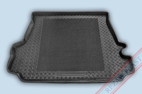 Trunk mat with non - slip fits to: Daewoo LEGANZA 1997 - 2008