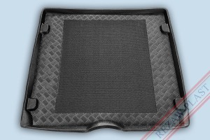 Trunk mat with non - slip fits to: Fiat STILO 2001 - 2007