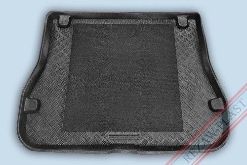 Trunk mat with non - slip fits to: Ford ESCORT 1990 - 1999