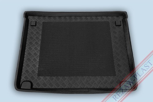 Trunk mat with non - slip fits to: Dodge NITRO 2006 - 2011