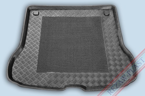 Trunk mat with non - slip fits to: Citroen XANTIA 1993 - 2001