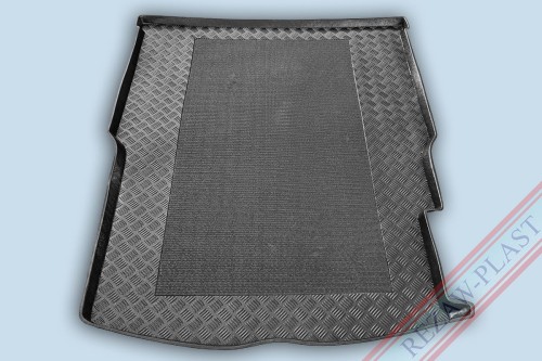 Trunk mat with non - slip fits to: Citroen XSARA PICASSO 1999 - 2010