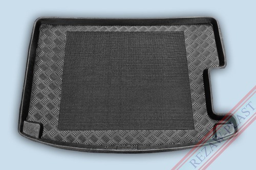 Trunk mat with non - slip fits to: Daewoo TACUMA 2000 - 2011