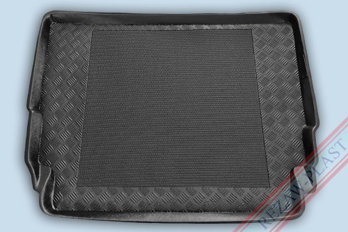 Trunk mat with non - slip fits to: Mercedes W210 E - CLASS 1995 - 2003