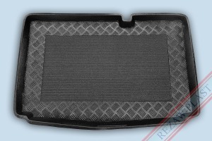 Trunk mat with non - slip fits to: Ford B - MAX 2012 - 2017